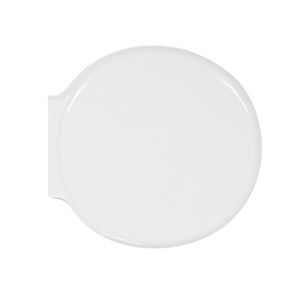 SEDILE WC IN TERMOINDURENTE PER GALASSIA EL1 FORMA 2- Bianco- CW- pezzi 1