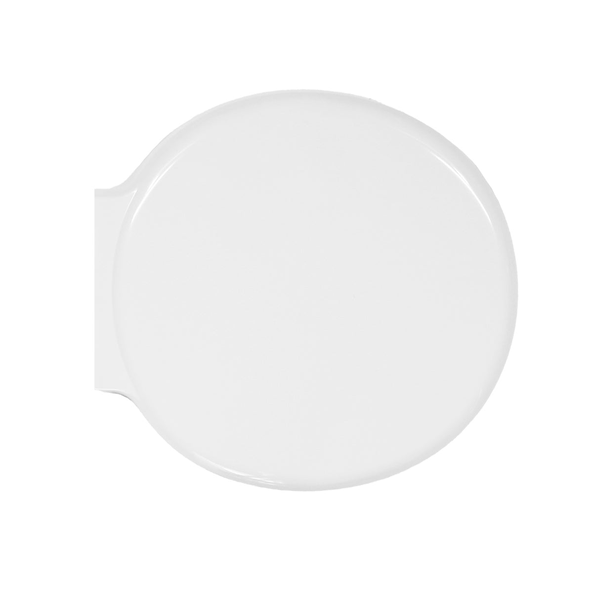 SEDILE WC IN TERMOINDURENTE PER GALASSIA EL1 FORMA 2- Bianco- CW- pezzi 1