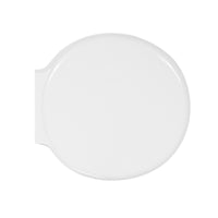 SEDILE WC IN TERMOINDURENTE PER GALASSIA EL1 FORMA 2- Bianco- CW- pezzi 1