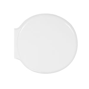 SEDILE WC IN TERMOINDURENTE PER GALASSIA EL1 FORMA 2- Bianco- CW- pezzi 1