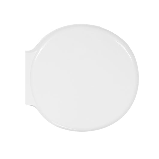 SEDILE WC IN TERMOINDURENTE PER GALASSIA EL1 FORMA 2- Bianco- CW- pezzi 1