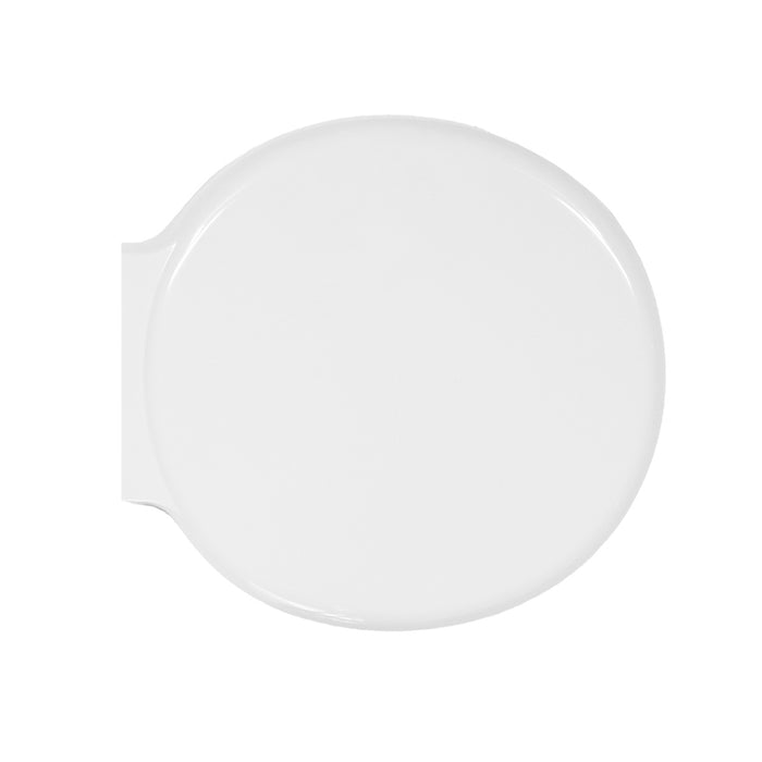 SEDILE WC IN TERMOINDURENTE PER GALASSIA EL1 FORMA 2- Bianco- CW- pezzi 1