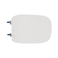 SEDILE WC IN TERMOINDURENTE PER POZZI GINORI FANTASIA 2 FORMA 6- Bianco- CW- pezzi 1