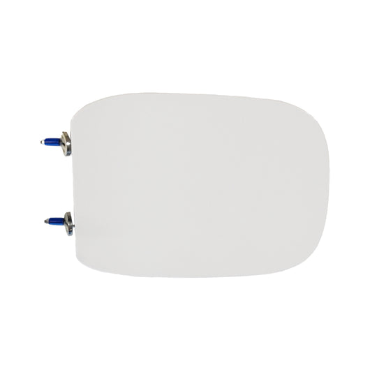 SEDILE WC IN TERMOINDURENTE PER POZZI GINORI FANTASIA 2 FORMA 6- Bianco- CW- pezzi 1