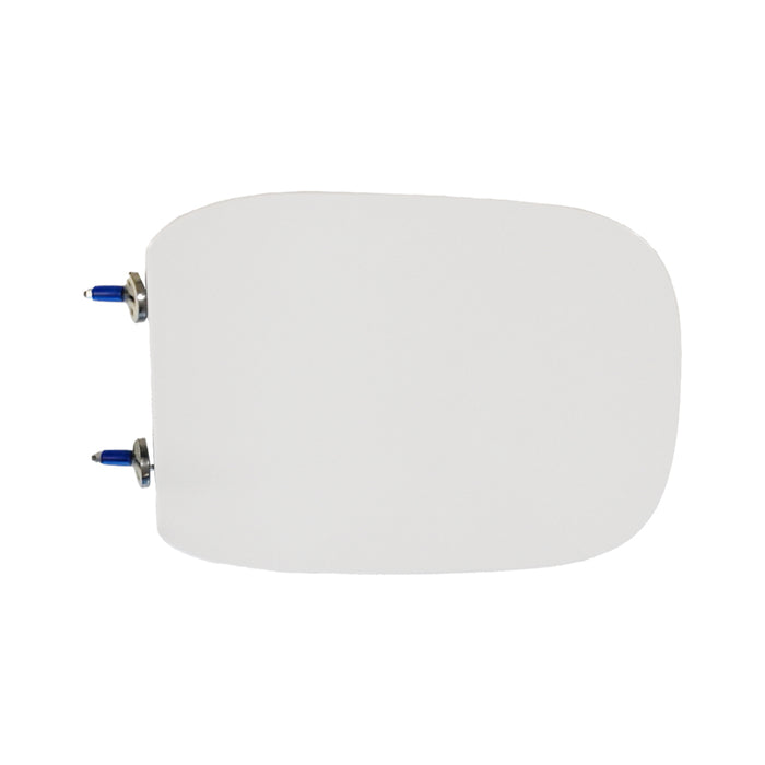 SEDILE WC IN TERMOINDURENTE PER POZZI GINORI FANTASIA 2 FORMA 6- Bianco- CW- pezzi 1