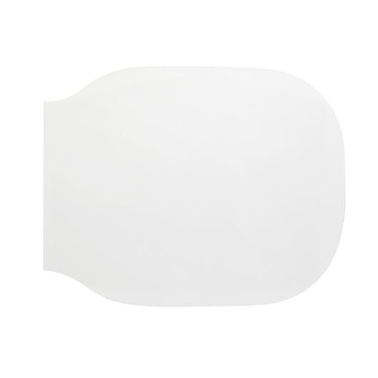 SEDILE WC IN TERMOINDURENTE AZZURRA GLAZE FORMA 10- Bianco - Soft Close- CW- pezzi 1