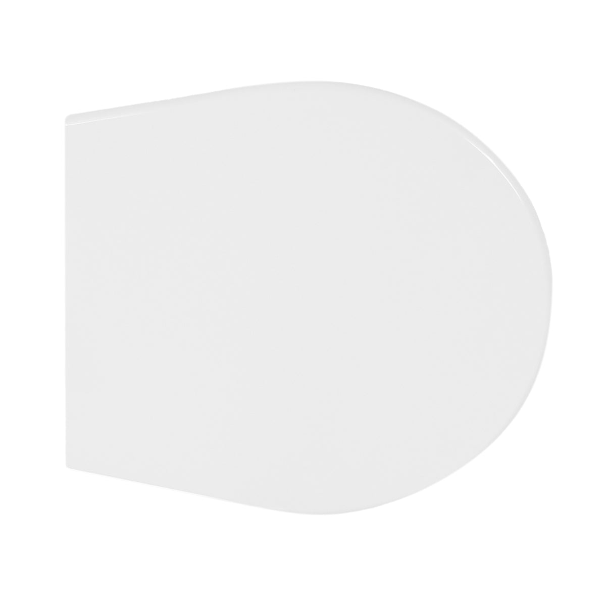 SEDILE WC IN TERMOINDURENTE PER ESEDRA KEY FORMA 2- Bianco- CW- pezzi 1