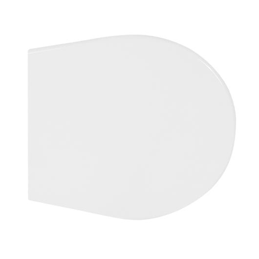 SEDILE WC IN TERMOINDURENTE PER ESEDRA KEY FORMA 2- Bianco- CW- pezzi 1