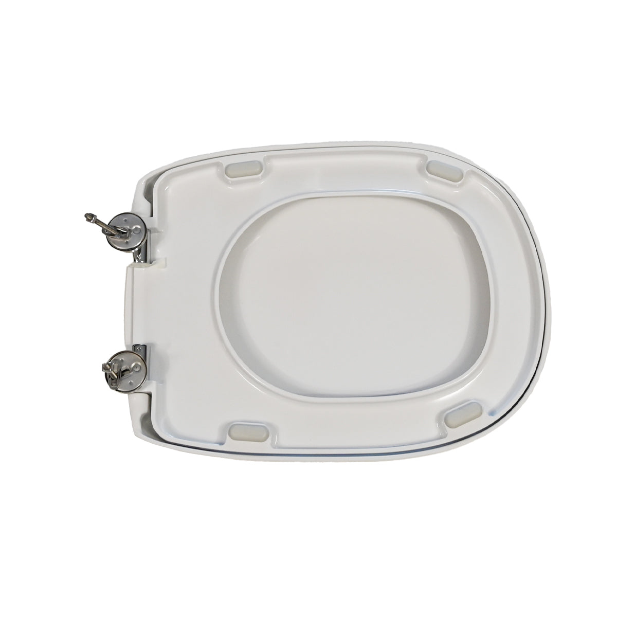 SEDILE WC IN TERMOINDURENTE PER GSI X2 FORMA 6- Bianco - Soft Close- CW- pezzi 1