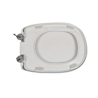 SEDILE WC IN TERMOINDURENTE PER GSI X2 FORMA 6- Bianco - Soft Close- CW- pezzi 1