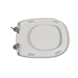 SEDILE WC IN TERMOINDURENTE PER GSI X2 FORMA 6- Bianco - Soft Close- CW- pezzi 1