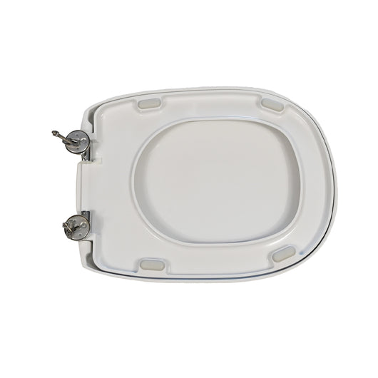 SEDILE WC IN TERMOINDURENTE PER GSI X2 FORMA 6- Bianco - Soft Close- CW- pezzi 1