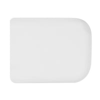 SEDILE WC IN TERMOINDURENTE CIELO SHUI FORMA 8- Bianco - Soft Close- CW- pezzi 1