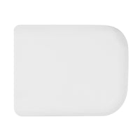 SEDILE WC IN TERMOINDURENTE CIELO SHUI FORMA 8- Bianco - Soft Close- CW- pezzi 1