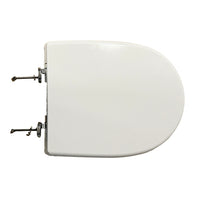 SEDILE WC IN TERMOINDURENTE  AZZURRA PRATICA FORMA 7- Bianco - Soft Close- CW- pezzi 1