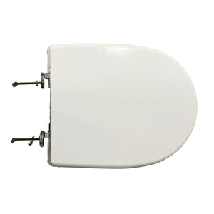 SEDILE WC IN TERMOINDURENTE  AZZURRA PRATICA FORMA 7- Bianco - Soft Close- CW- pezzi 1