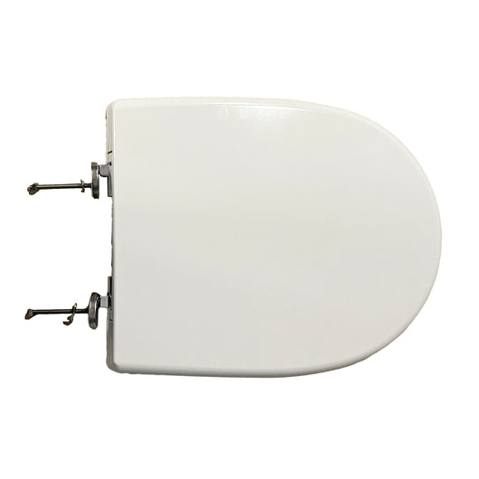 SEDILE WC IN TERMOINDURENTE  AZZURRA PRATICA FORMA 7- Bianco - Soft Close- CW- pezzi 1