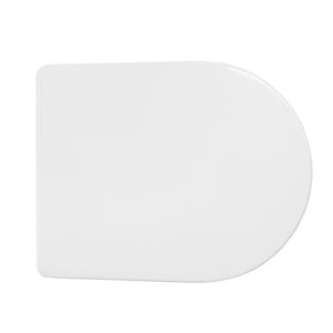 SEDILE WC IN TERMOINDURENTE CATALANO SFERA 52-54 FORMA 7- Bianco - Soft Close- CW- pezzi 1