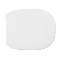 SEDILE WC IN TERMOINDURENTE POZZI GINORI 500 FORMA 6- Bianco - Soft Close- CW- pezzi 1