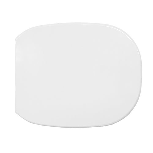 SEDILE WC IN TERMOINDURENTE POZZI GINORI 500 FORMA 6- Bianco - Soft Close- CW- pezzi 1