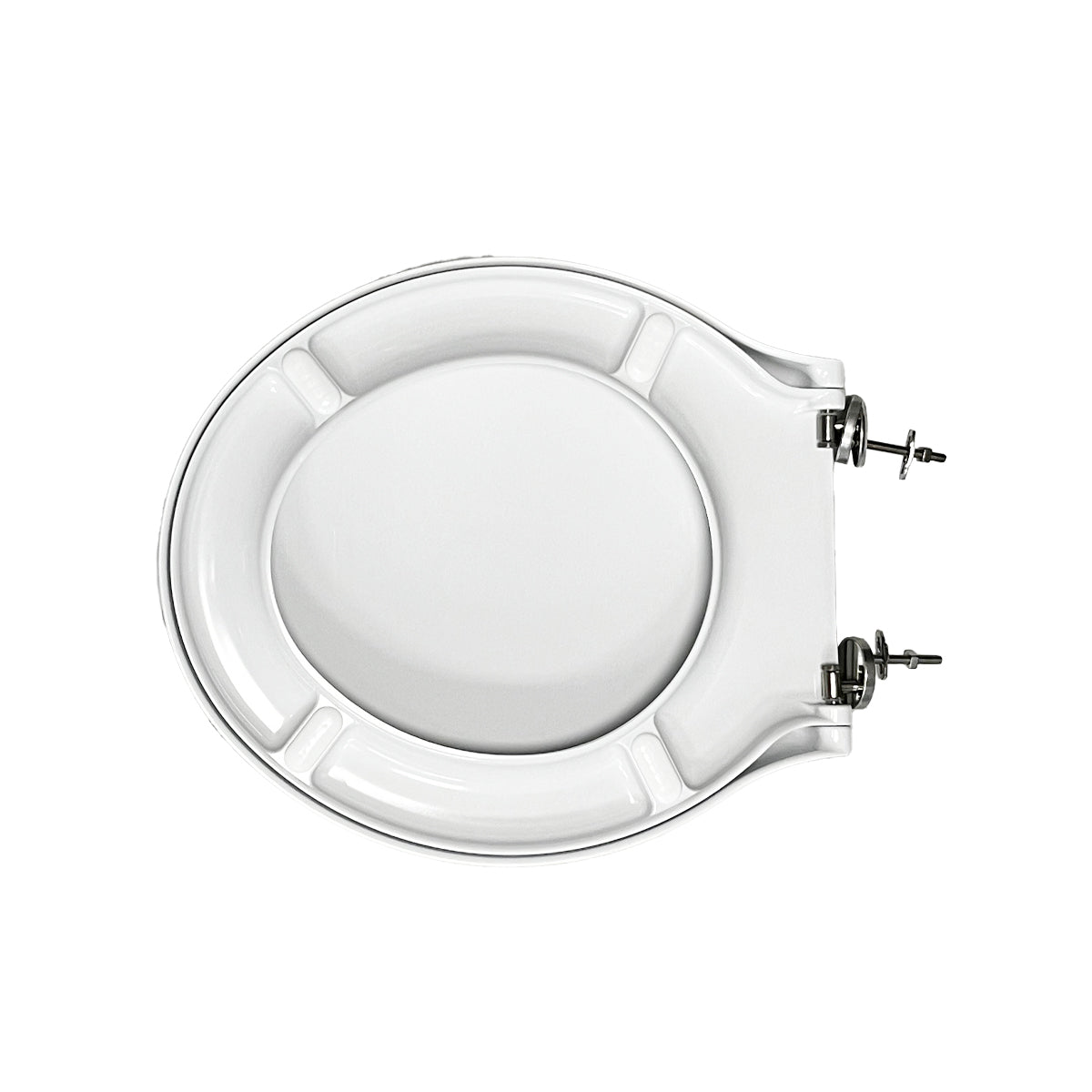 SEDILE WC IN TERMOINDURENTE CIELO EASY BATH FORMA 2- Bianco- CW- pezzi 1