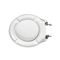 SEDILE WC IN TERMOINDURENTE CIELO EASY BATH FORMA 2- Bianco- CW- pezzi 1