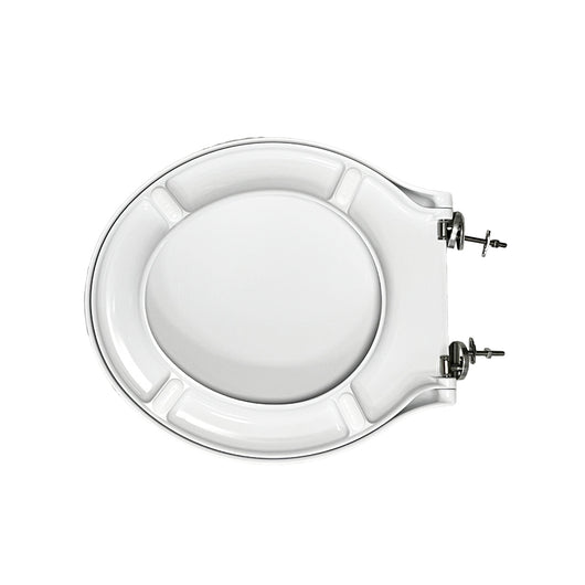 SEDILE WC IN TERMOINDURENTE CIELO EASY BATH FORMA 2- Bianco- CW- pezzi 1