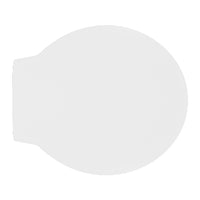 SEDILE WC IN TERMOINDURENTE GALASSIA ERGO FORMA 2- Bianco- CW- pezzi 1