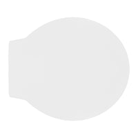 SEDILE WC IN TERMOINDURENTE GALASSIA ERGO FORMA 2- Bianco- CW- pezzi 1