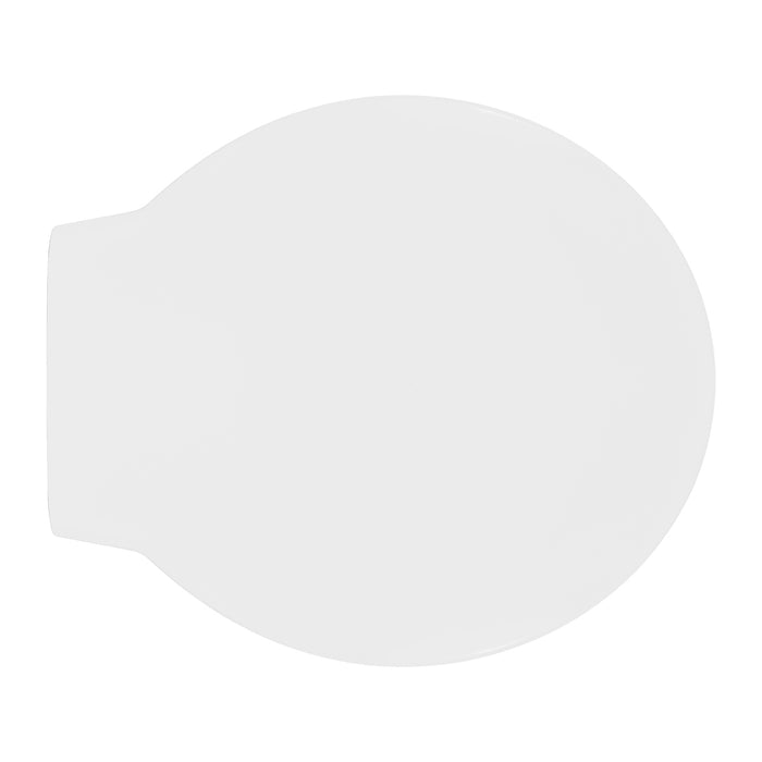 SEDILE WC IN TERMOINDURENTE GALASSIA ERGO FORMA 2- Bianco- CW- pezzi 1