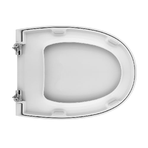 SEDILE WC IN TERMOINDURENTE HIDRA LOFT FORMA 6- Bianco - Soft Close- CW- pezzi 1