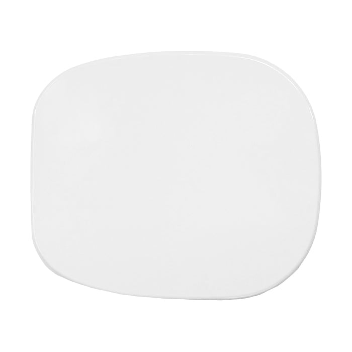 SEDILE WC IN TERMOINDURENTE HIDRA DIAL MINI FORMA 6- Bianco- CW- pezzi 1