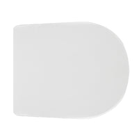 SEDILE WC TERMOINDURENTE DURAVIT STARCK 2 FORMA 7- Bianco- CW- pezzi 1