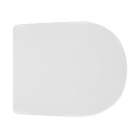 SEDILE WC TERMOINDURENTE DURAVIT STARCK 2 FORMA 7- Bianco- CW- pezzi 1