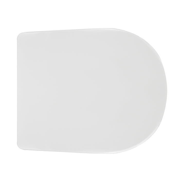 SEDILE WC TERMOINDURENTE DURAVIT STARCK 2 FORMA 7- Bianco- CW- pezzi 1