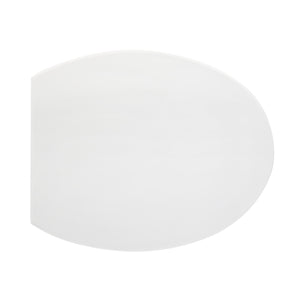 SEDILE WC TERMOINDURENTE AZZURRA FULL 56 FORMA 1- Bianco- CW- pezzi 1