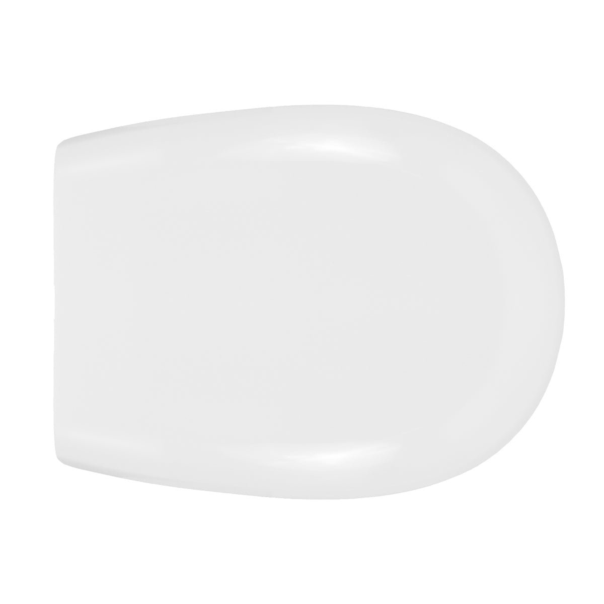 SEDILE WC TERMOINDURENTE GLOBO GRACE FORMA 6- Bianco- CW- pezzi 1