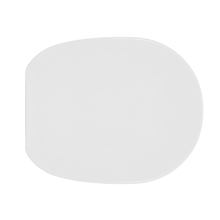 SEDILE WC TERMOINDURENTE IDEAL STANDARD CONNECT FORMA 6- Bianco - Soft Close- CW- pezzi 1