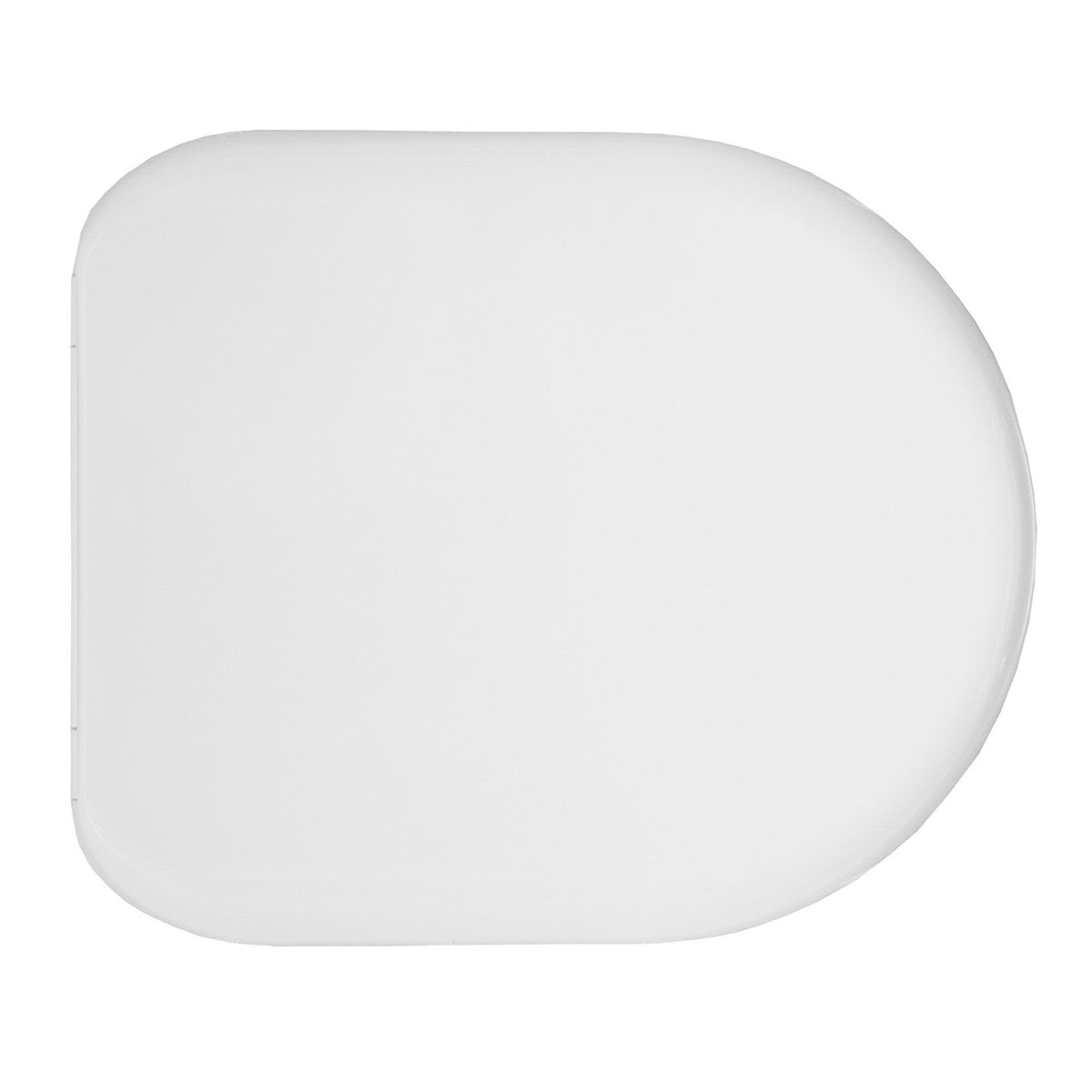 SEDILE WC TERMOINDURENTE POZZI GINORI YDRA FORMA 6- Bianco - Soft Close- BEMIS- pezzi 1