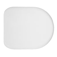 SEDILE WC TERMOINDURENTE POZZI GINORI YDRA FORMA 6- Bianco - Soft Close- BEMIS- pezzi 1