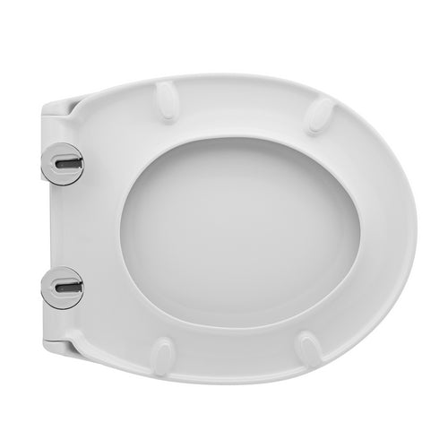 SEDILE WC TERMOINDURENTE MOD. TD3 FORMA 1- Bianco Soft Close- CW- pezzi 1