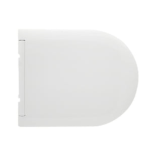 SEDILE WC TERMOINDURENTE MOD. TD7  FORMA 7- Bianco Soft-Close- CW- pezzi 1