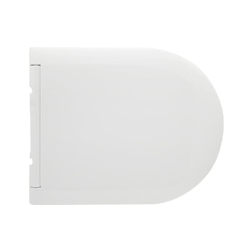 SEDILE WC TERMOINDURENTE MOD. TD7  FORMA 7- Bianco Soft-Close- CW- pezzi 1