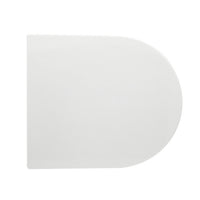 SEDILE WC TERMOINDURENTE MOD. TD9 FORMA 7- Bianco Soft-Close- CW- pezzi 1