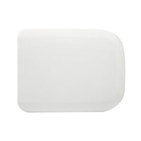 SEDILE WC TERMOINDURENTE MOD. TD12 FORMA 8- Bianco- CW- pezzi 1