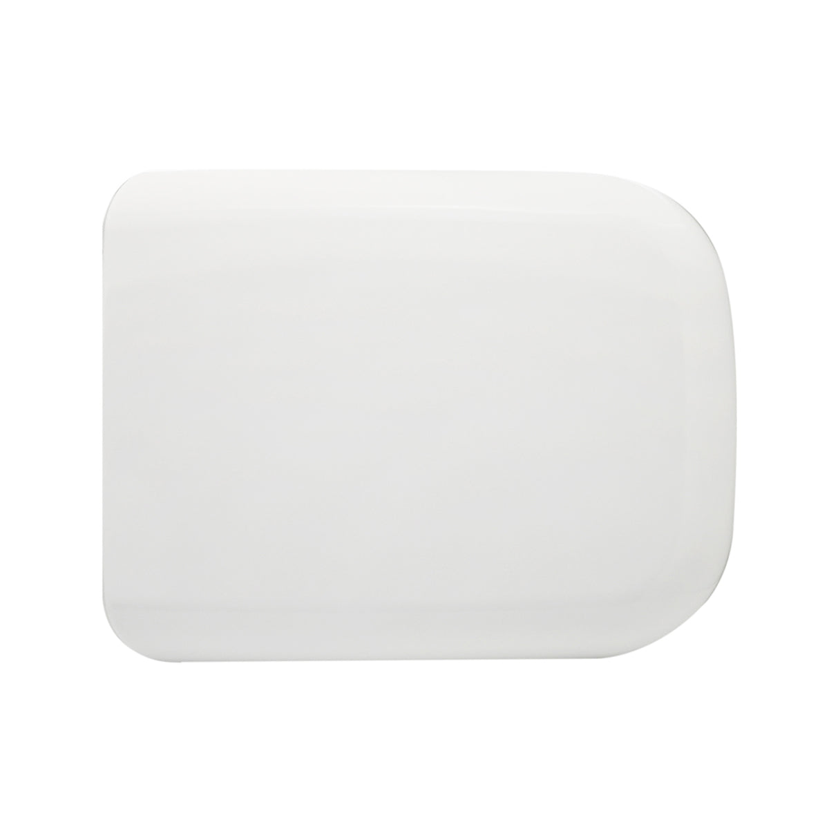 SEDILE WC TERMOINDURENTE MOD. TD12 FORMA 8- Bianco- CW- pezzi 1