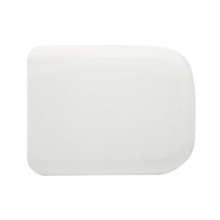 SEDILE WC TERMOINDURENTE MOD. TD12 FORMA 8- Bianco- CW- pezzi 1