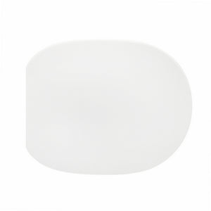 SEDILE WC TERMOINDURENTE MOD. TD14 FORMA 6- Bianco- CW- pezzi 1