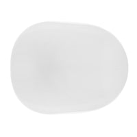 SEDILE WC TERMOINDURENTE MOD. TD15 FORMA 6- Bianco- CW- pezzi 1