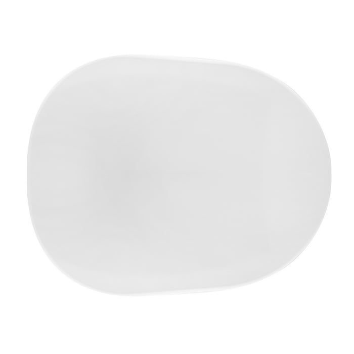 SEDILE WC TERMOINDURENTE MOD. TD15 FORMA 6- Bianco- CW- pezzi 1